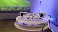 Sony Ungkap Prototipe Kacamata Pintar Pertamanya