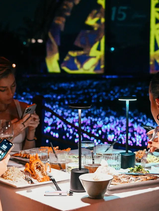 Eksplorasi Seminyak dengan Pengalaman Bersantap yang Padukan Gastronomi dan Seni Visual