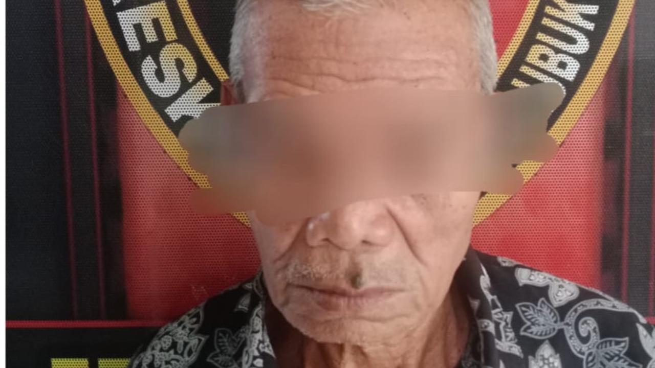 Kakek 72 Tahun Cabuli Lima Bocah di Masjid, Nyaris Dihajar Massa