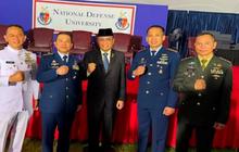 Empat Perwira TNI Lulus dari Kampus Elit Militer AS, Jejak Strategis Indonesia di Panggung Dunia