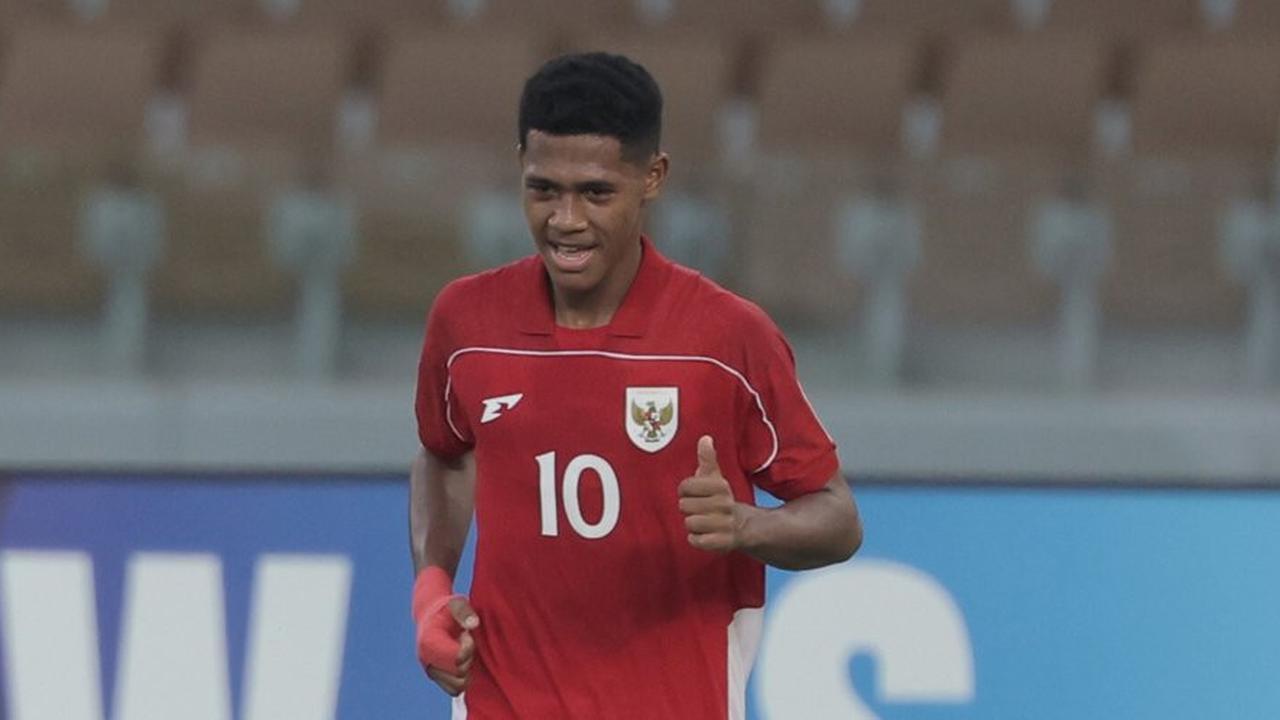Link Live Streaming Timnas Indonesia U-17 vs Honduras di Piala Dunia U-17 2025 - Nonton Gratis di FIFA+