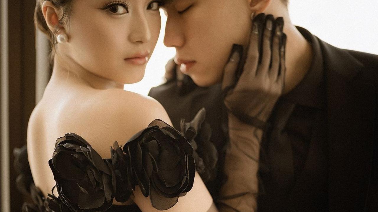 7 Potret Mesra Nita Vior dengan Vincent Kosasih Jelang Pernikahan yang Romantis