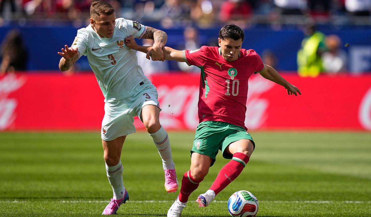 Prancis Melaju ke Semifinal Piala Dunia 2026