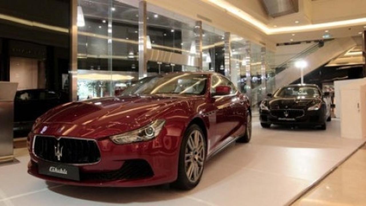 Maserati sodorkan paket spesial untuk Quattroporte dan Ghibli