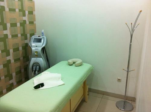 Room treatment ZAP | copyright Vemale.com