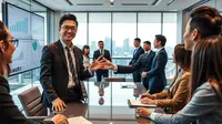 10 Trik Sales Terbaik untuk Meningkatkan Penjualan, Calon Pebisnis Wajib Tahu