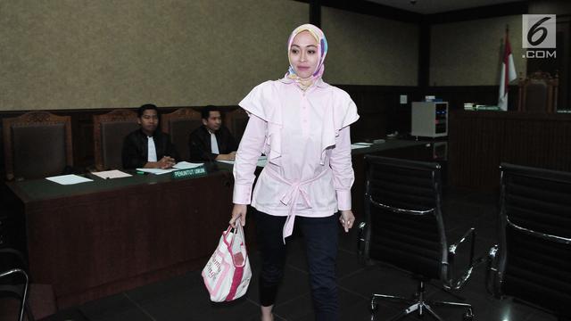 Sandiaga Uno dan Angelina Sondakh Bersaksi di Kasus Alkes Udayana dan Wisma Atlet