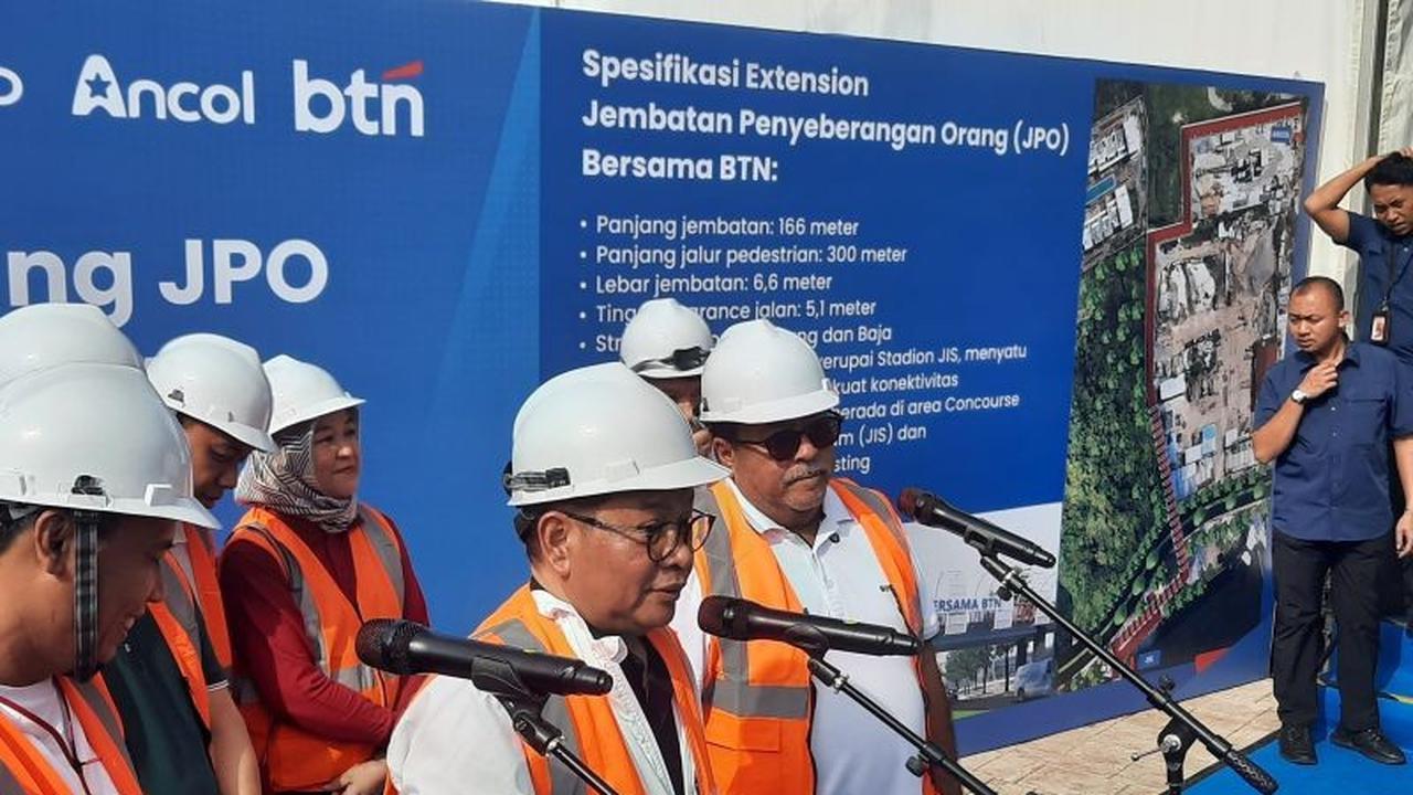 Gubernur Pramono Anung Pastikan Sebagian Besar Banjir Jakarta Surut, Transportasi Kembali Normal