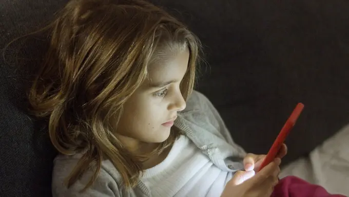 Virtual sexual abuse