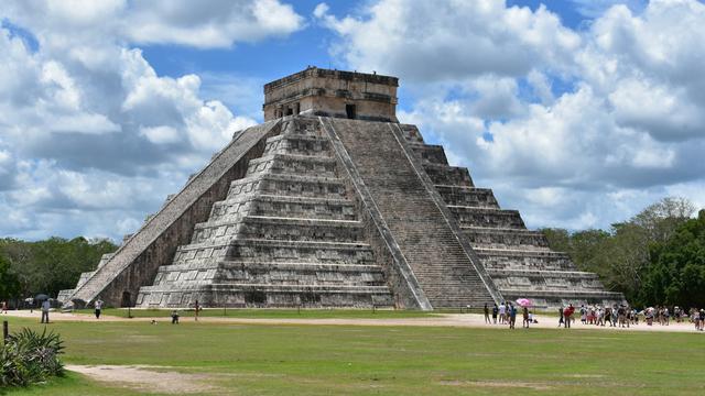 Chichén Itzá