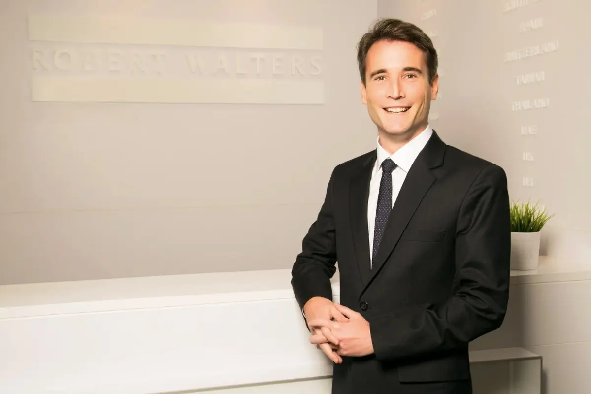 Survei Gaji Robert Walters 2025.