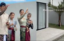 Intip Rumah Baru Irfan Bachdim dan Jennifer Bachdim di Bali yang Mewah!