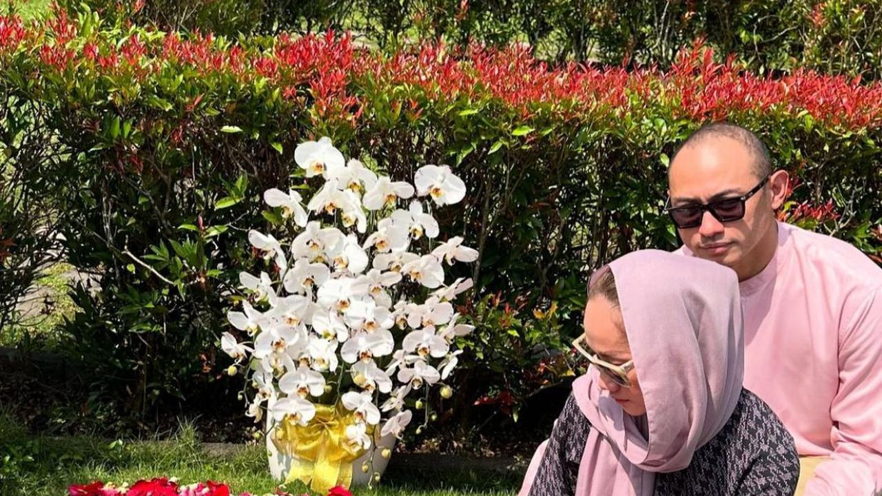 Anniversary Pertama, Tiko Aryawardhana Sampaikan Pesan Mengharukan untuk BCL