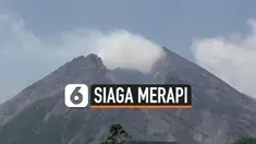 siaga merapi