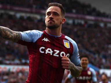 Liga Inggris sebagai kompetisi sepak bola terbaik di dunia dipenuhi para pesepak bola dengan raihan gol fantastis. Seperti 5 pemain berikut yang mencetak banyak gol di Liga Inggris, namun terasa kurang lengkap akibat belum pernah mencetak satu pun hattrick. (AFP/Adrian Dennis)