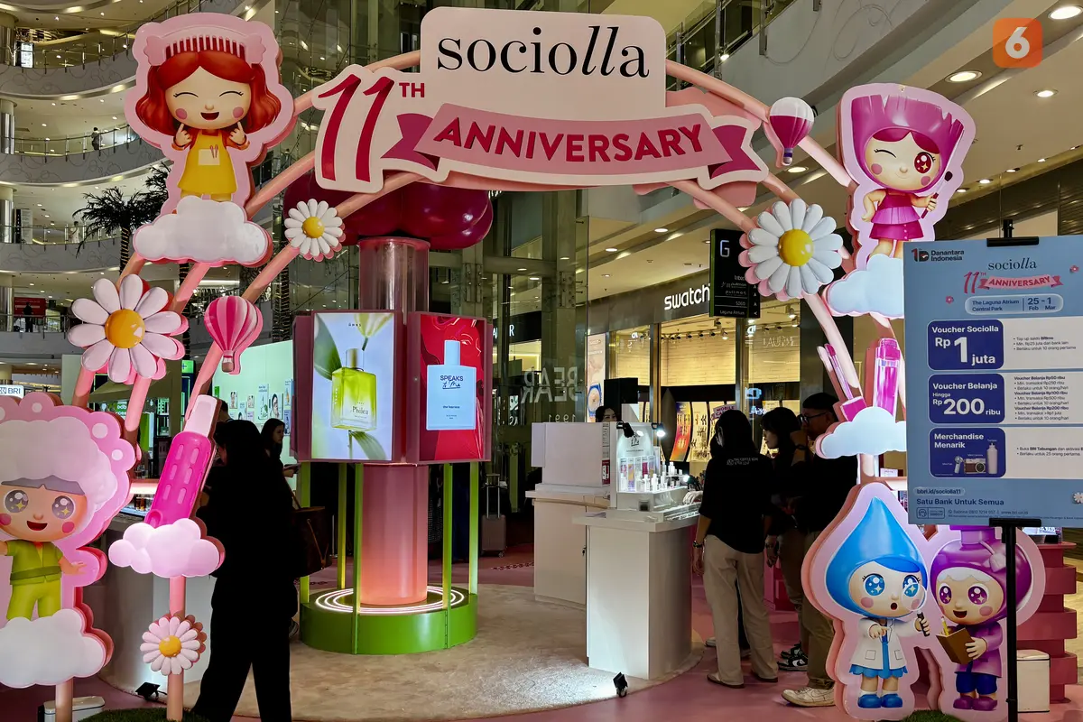 Sociolla