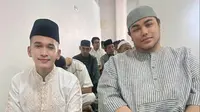 Ivan Gunawan dan Ruben Onsu. (Instagram/ ivan_gunawan)