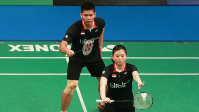 Praveen Jordan / Debby Susanto