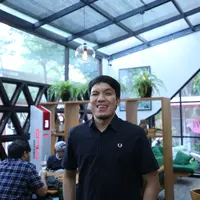 Desta (Daniel Kampua/Fimela.com)