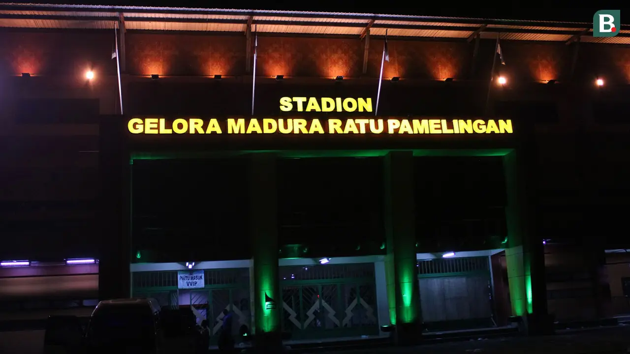 Stadion Gelora Madura Ratu Pamelingan