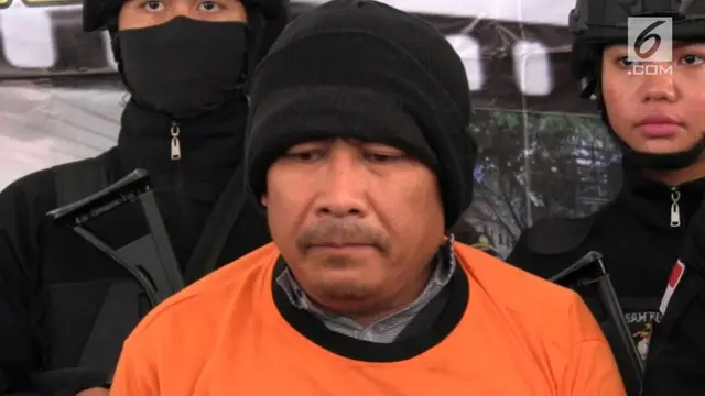 VIDEO: Mengaku Makelar Akpol, Kombes Gadungan Diciduk Polisi