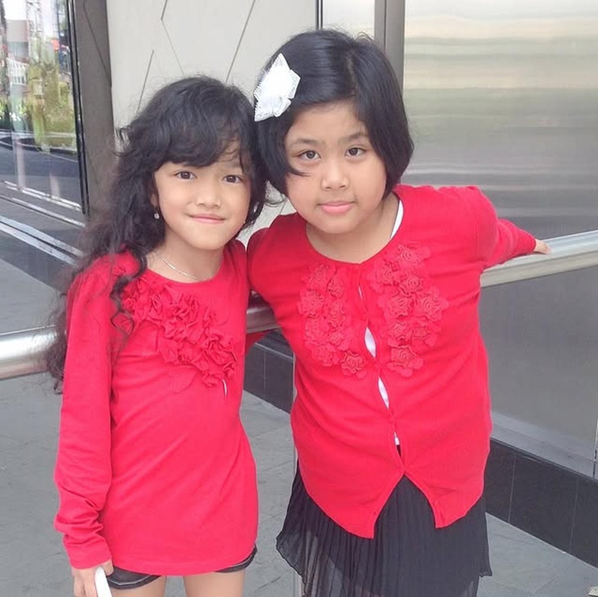 10 Potret Transformasi Amel Anak Ussy Sulistiawaty dari Kecil - Kini Jadi Calon Dokter Hewan