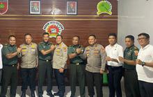 Anggota TNI Ricuh di Polres Selayar, ini Reaksi Sang Komandan