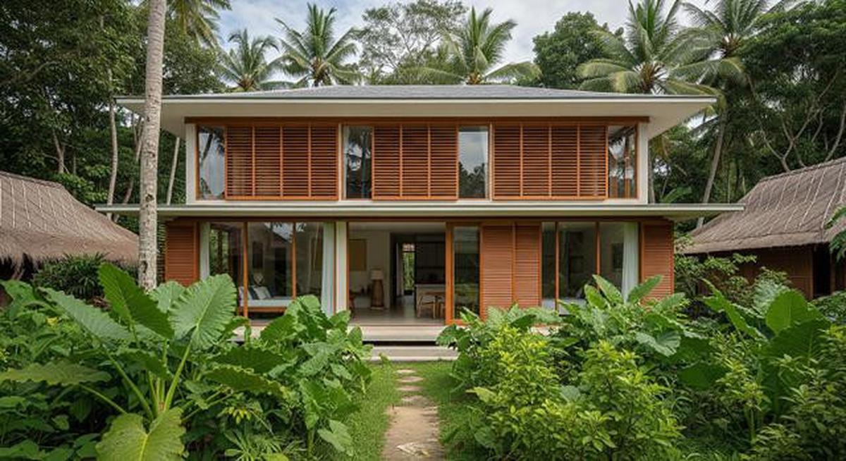 10 Desain Rumah Minimalis Modern yang Cocok Dibangun di Kampung, Sederhana tapi Elegan