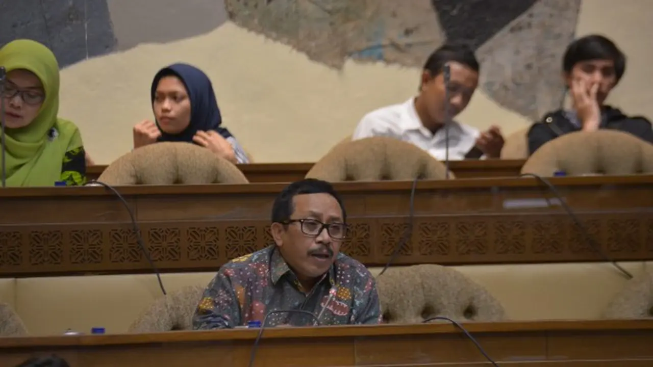 Komisi II DPR RI Ingatkan KPU dan Bawaslu Jangan Jadi Lembaga Teknis