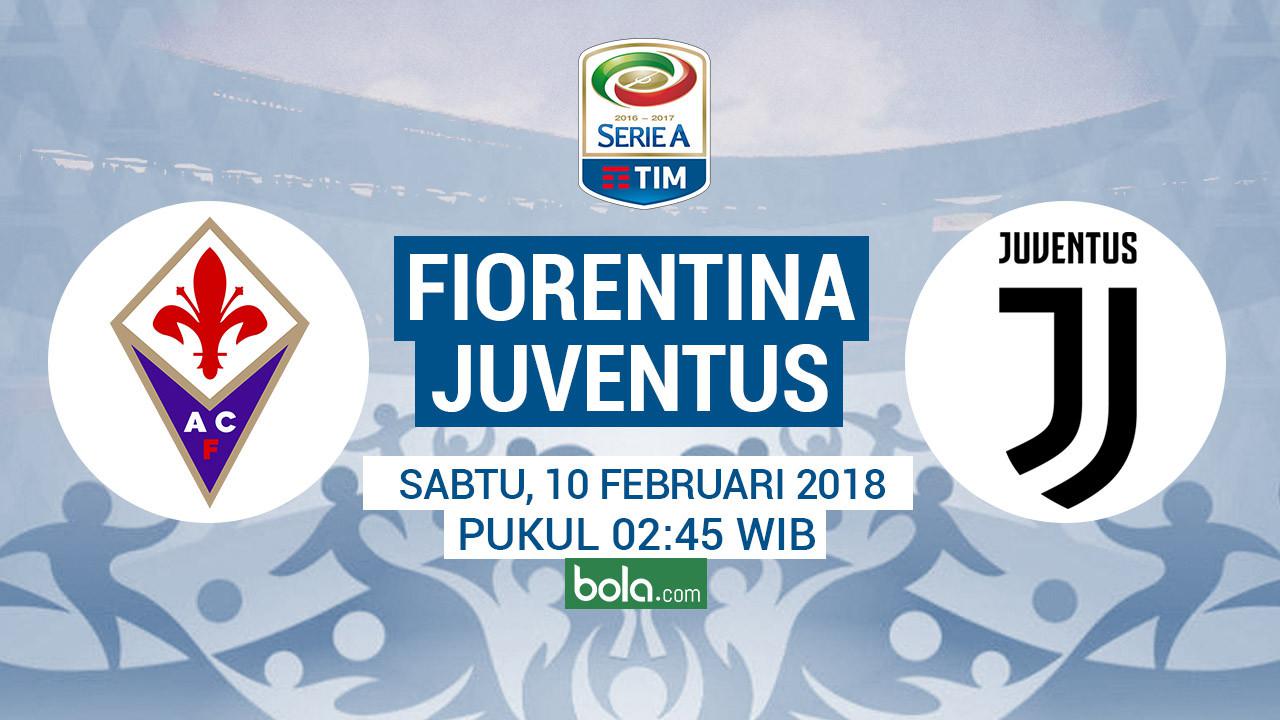 Fiorentina Vs Juventus