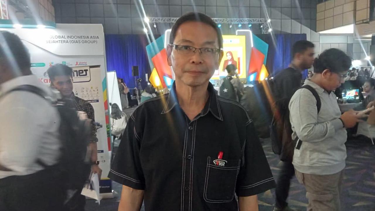 Perjuangan Kurniawan Mencari Kerja yang Tak Lekang Usia