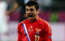 Dzagoev tertarik bermain di luar Rusia