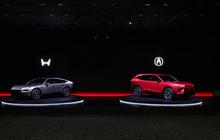 Honda Siapkan 15 Mobil Baru, Fokus Utama Bukan EV