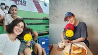 Tak Bisa Bertemu Anak, Ini 6 Potret Kebersamaan Wanda Hamidah dan Putra Bungsunya