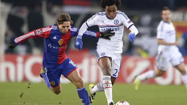 [VIDEO] Kalah, Chelsea Justru Lolos