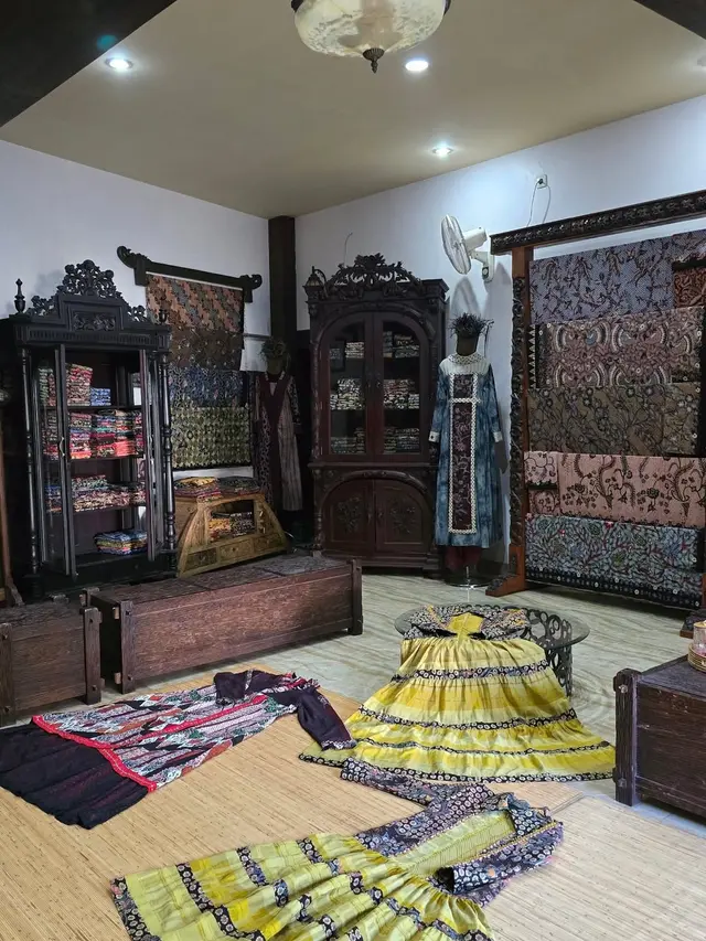 Kampung Batik Tanjungbumi Madura