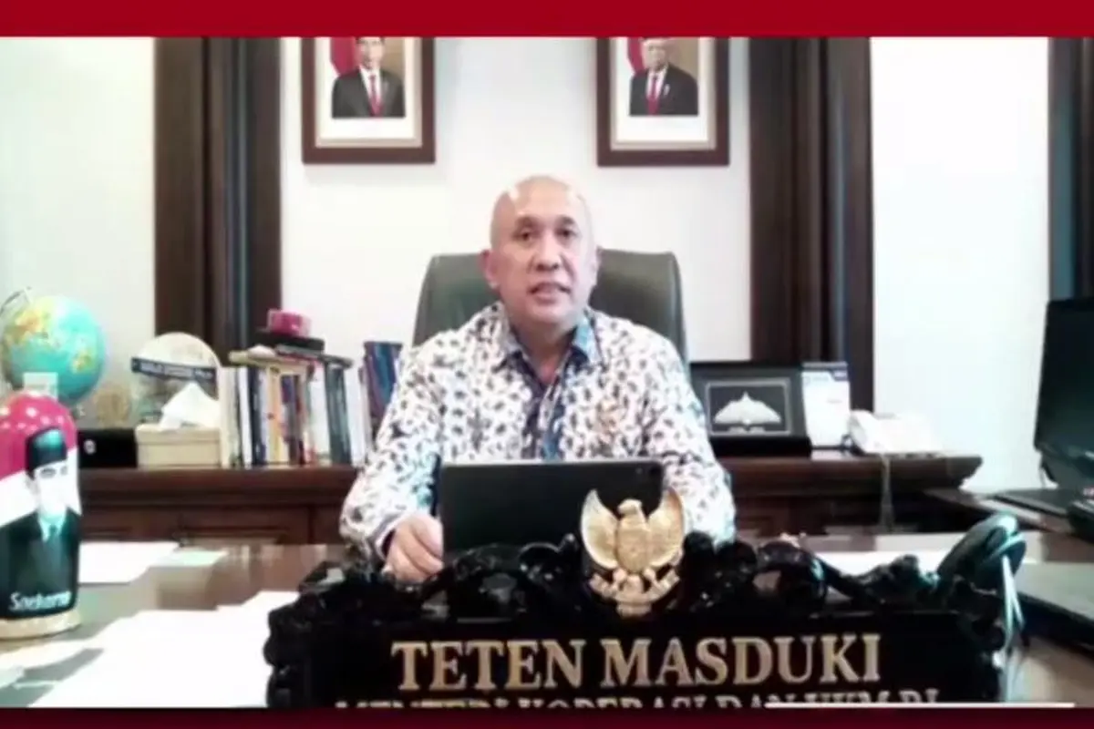 MenkopUKM Prioritaskan Pengembangan Sektor Eduwisata Agro-Maritim.