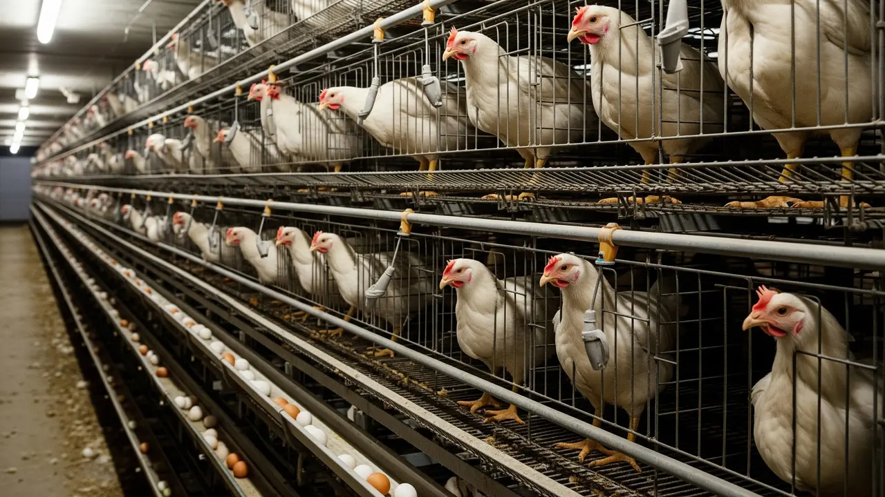 Tips Ternak Ayam Kampung di Lahan Sempit Belakang Rumah Tanpa Bau