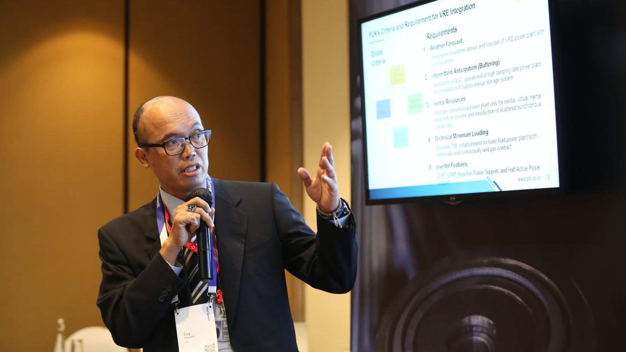 PLN Perkuat Smart Grid untuk Dukung Integrasi Listrik Berbasis EBT