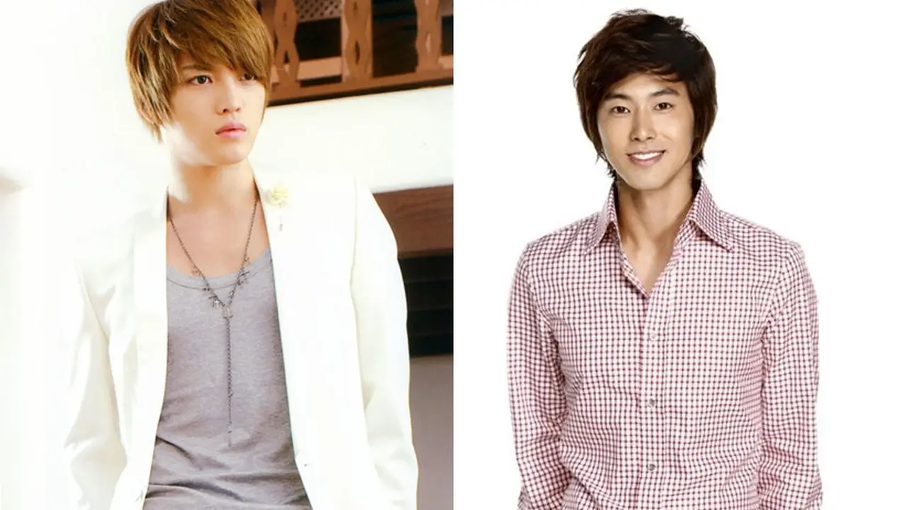 Kim Jaejoong - yunho