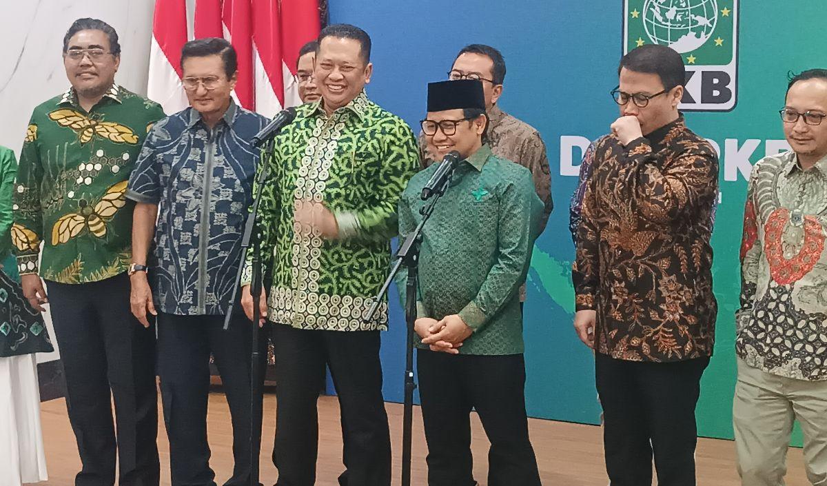 Meski demikian, Cak Imin mengingatkan pemilihan tetap mengutamakan suara rakyat.