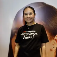 Prilly Latuconsina membintangi sebuah webseries berjudul Hari Ini Kenapa, Naira ?