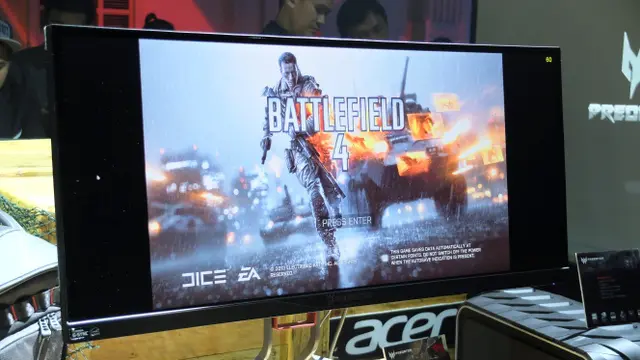 Monitor Acer Predator Series