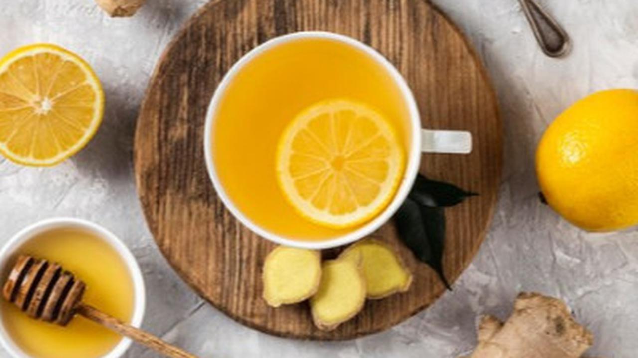 Kunyit Jahe Lemon