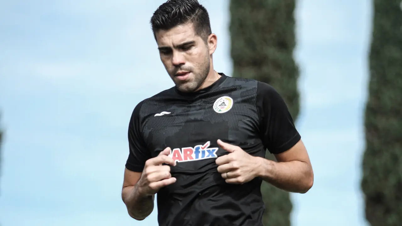 Fabiano Beltrame, PSS Sleman
