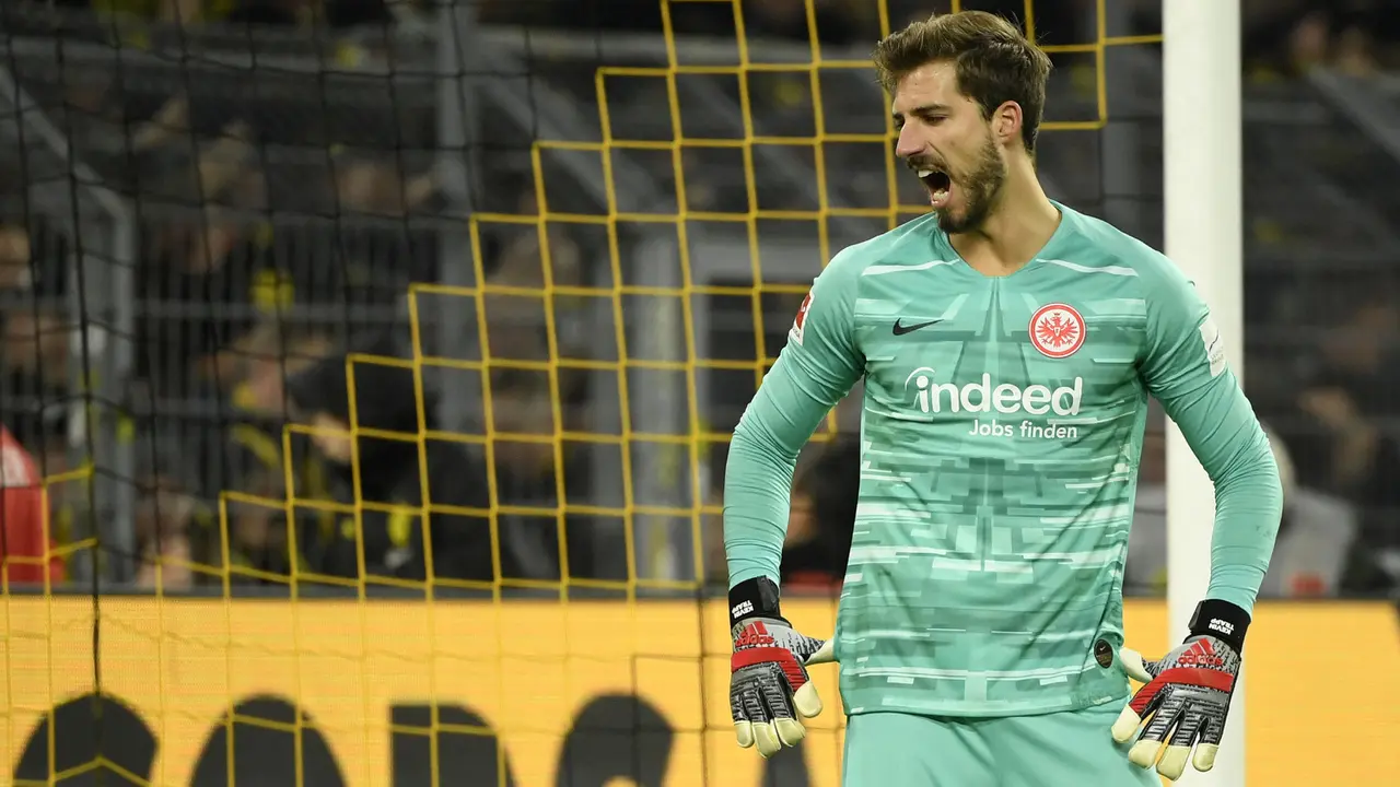 Foto Piala Eropa: Termasuk De Gea, 5 Penjaga Gawang Ternama yang Hanya Berstatus Pelapis di Euro 2020