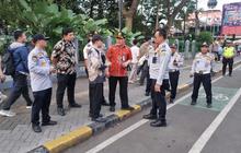 13 Juru Parkir Ditangkap Buntut Penertiban Parkir Liar di Blok M