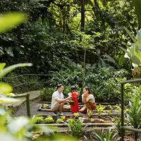 Salah satu ruangan di Padma Hotel. dok. Padma Hotel