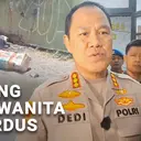 Titik Terang Kematian Wanita dalam Kardus