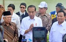Jokowi: Saya Tidak Ada Intervensi Seleksi Capim KPK